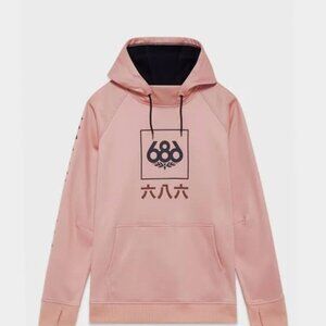 686 Snowboard Jacket Hoodie